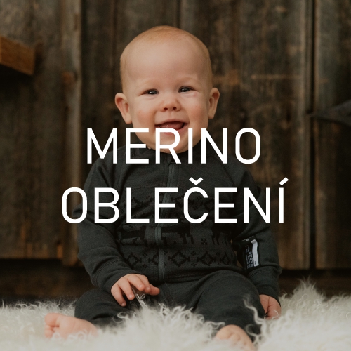 MERINO OBLEČENÍ